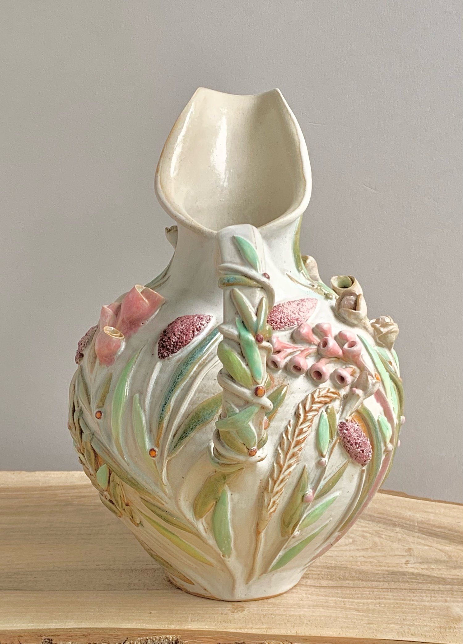 Image of Wildflower Pitcher 