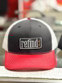 Image 2 of Grill Logo Trucker Hats