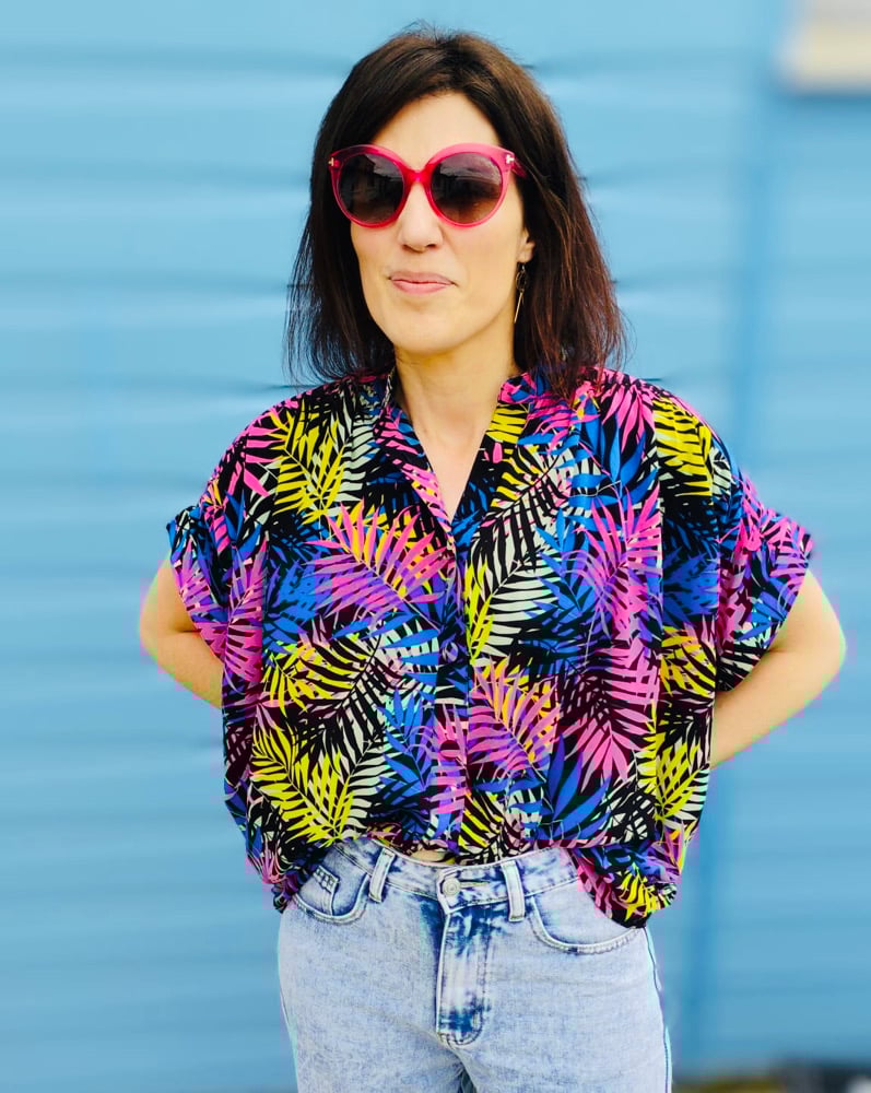 Image of Chemise Jungle