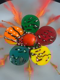 Image 3 of Flower Broaces