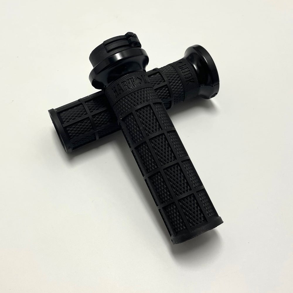 Image of ODI x Hart Luck Lock-On Grips