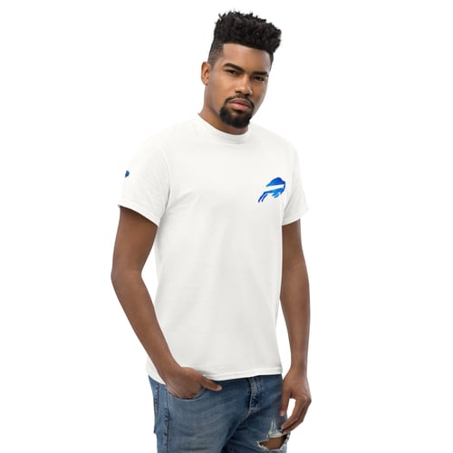 Image of Exclusive Buffalo Bills Classic Tee