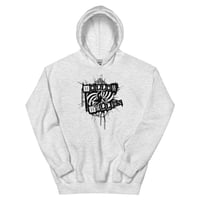 Image 1 of Officially licensed Jodie King Hollow Hell Unisex Hoodie