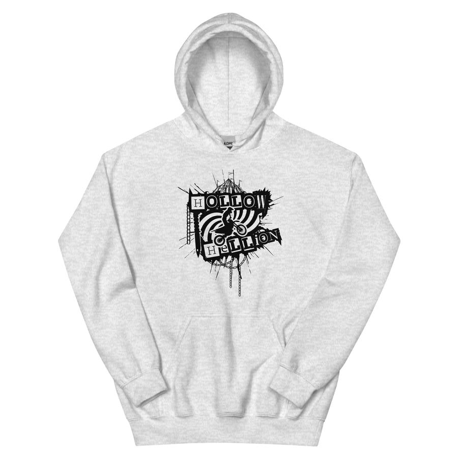 Image of Officially licensed Jodie King Hollow Hell Unisex Hoodie