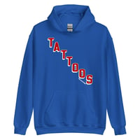 Tattoos hoodie