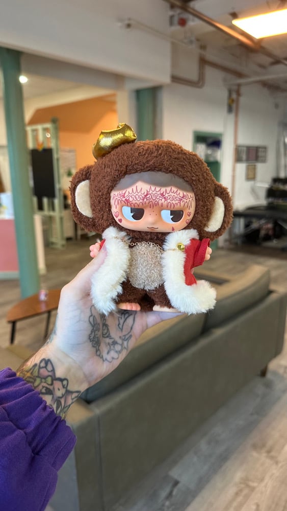 Image of Miniso Tattoo customised Monboo