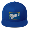 BLU TEAM HAT