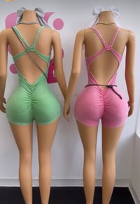 Image 1 of Body Tight Rompers 