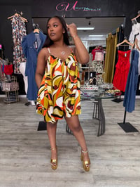 Fun Summer Romper