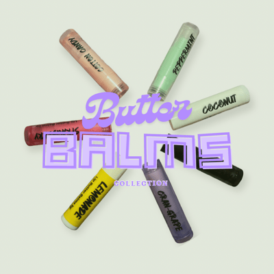 Image of Butter Balms