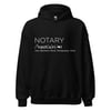 The Notary Essential Hoodie