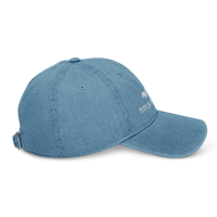 Image 10 of Pegasus Denim Hat