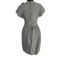 Image 3 of Vintage 1950s Gingham Dress by Margie Joy Size Extra Small -As Is