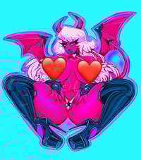 Image of Verosika sticker