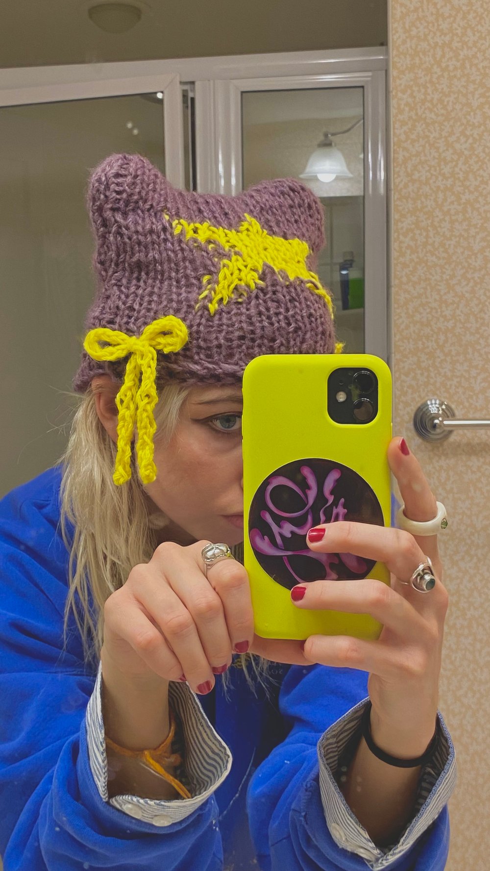 STAR BEANIE