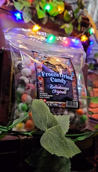 Image 1 of 👑The Armored Kingdom Freeze-Dried Original Skittles Candy 🍬 