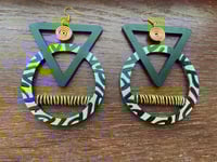 Jali Earrings