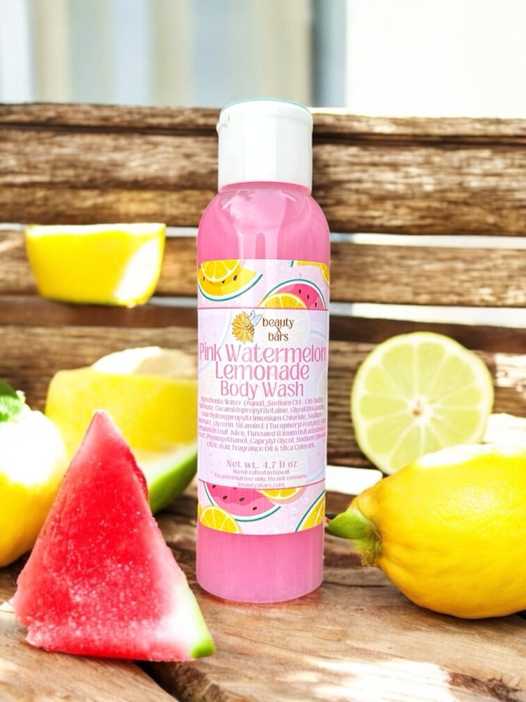 Image of Watermelon Lemonade Body Wash