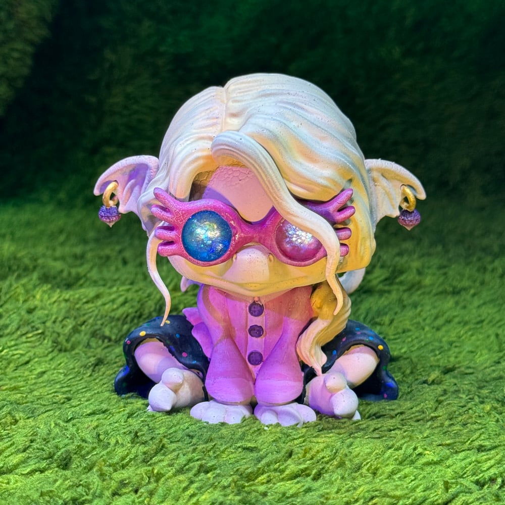 Image of DRAGONPUFF LUNA LOVEGOOD
