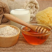 Image 1 of Golden Honey & Milk