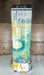 Image of Mermaid 20oz Glow in the Dark Tumbler