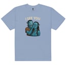 Image 10 of Avatar Unisex Premium heavyweight t-shirt