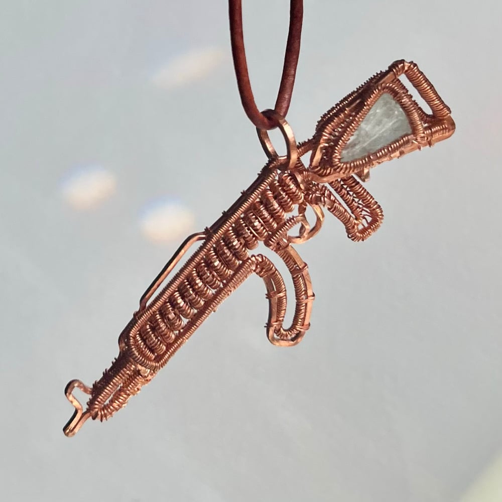 Image of Aquamarine AK