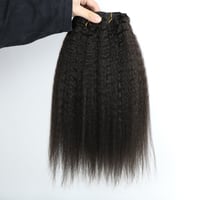 Image 5 of THEE Kinky Straight Bundles