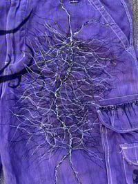 Image 5 of Enter the Void x Undead Revival Tendril Shorts