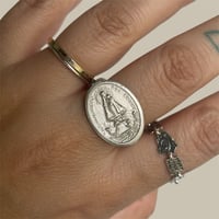 Image 1 of Virgen del cobre ring