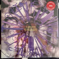 Carcass - Tools Of The Trade/The Heartwork EP