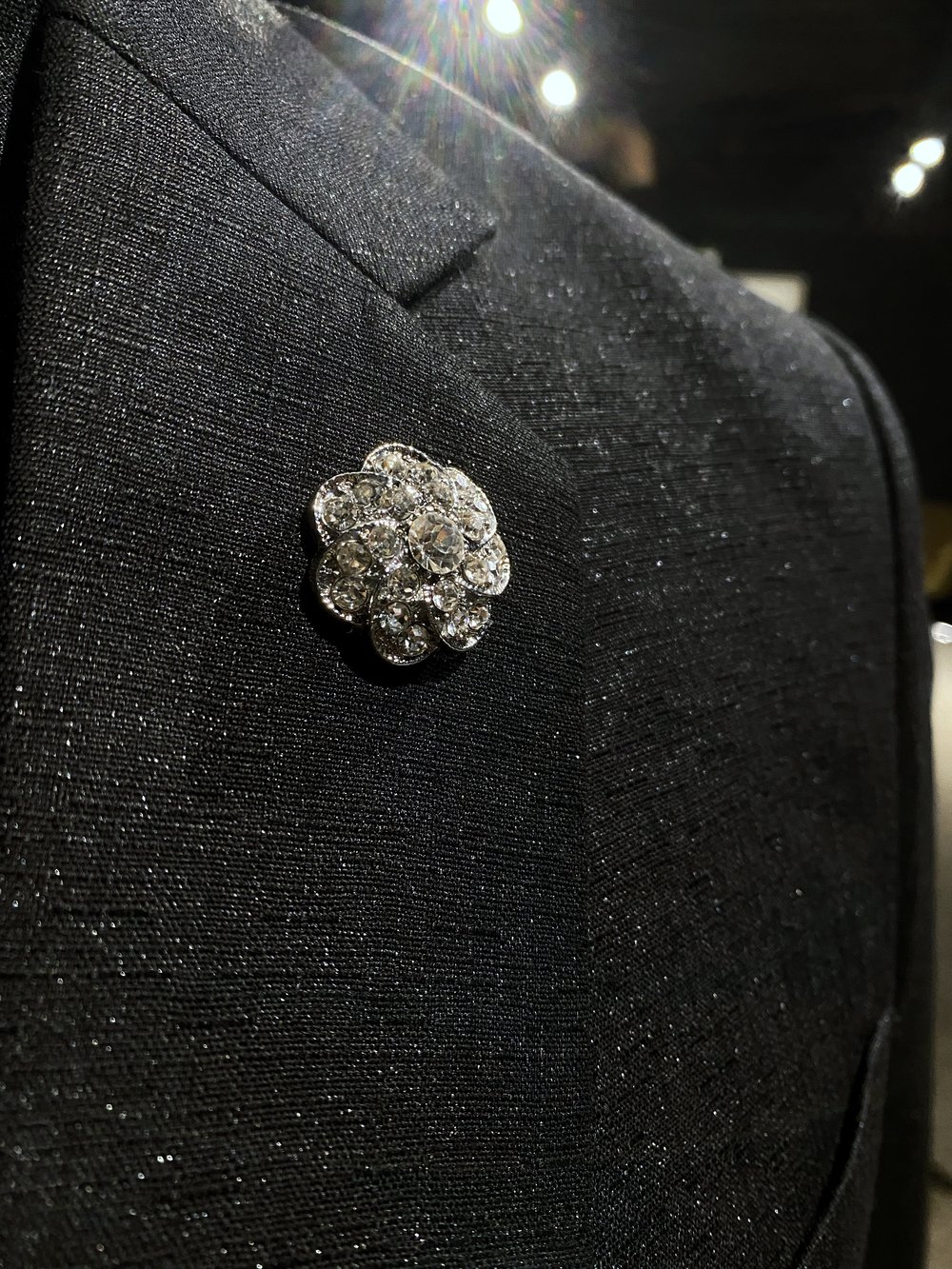 SJ | LUXURY LAPEL PIN