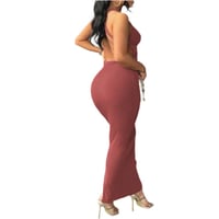 Image 5 of Backless Sexy Bodycon Dress (Purchase on CLSY Online Website)