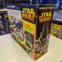 Image 2 of Star Wars Revenge of the Sith Obi-Wan’s Jedi Starfighter – Boxed (Opened, Unused)