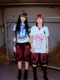 Image 11 of ANGEL LOGO SWEAT-SHORTS S/S ‘26