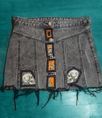 Image 2 of The Sentinels Skirt