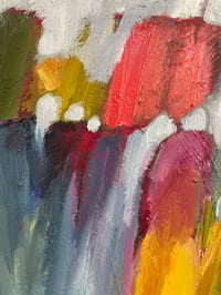 Image 3 of After The Rain - oil on canvas