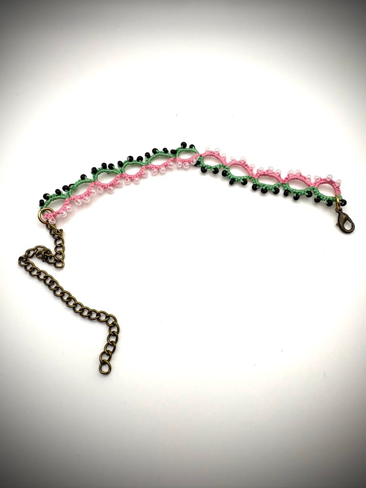 Image of Wicked Half Flip Bracelet