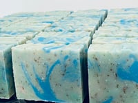 Image 1 of Patchouli Coconut Milk and Beer Soap