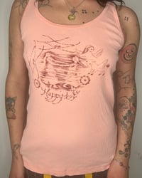Image 1 of Pink tank 2 
