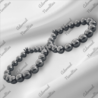  ANA826189 - King Me - Hematite