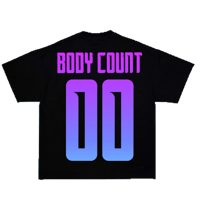 Image 2 of BODYCOUNT 00 TEE V4