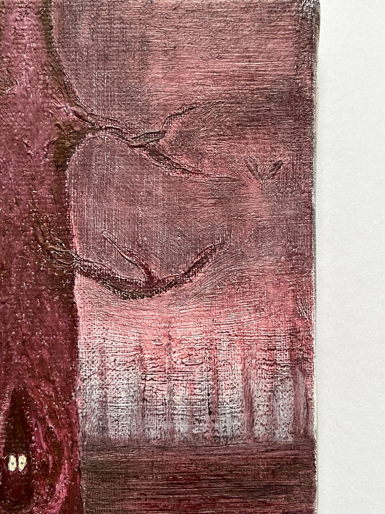 Une nuit dans la forêt rouge Image 3