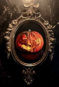 Image 3 of Original Painting- “Jack O’Lantern”