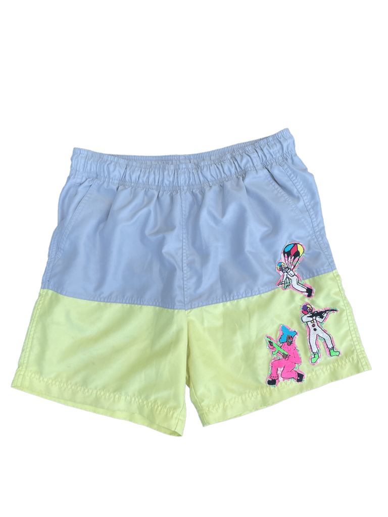 Operations shorts [S]