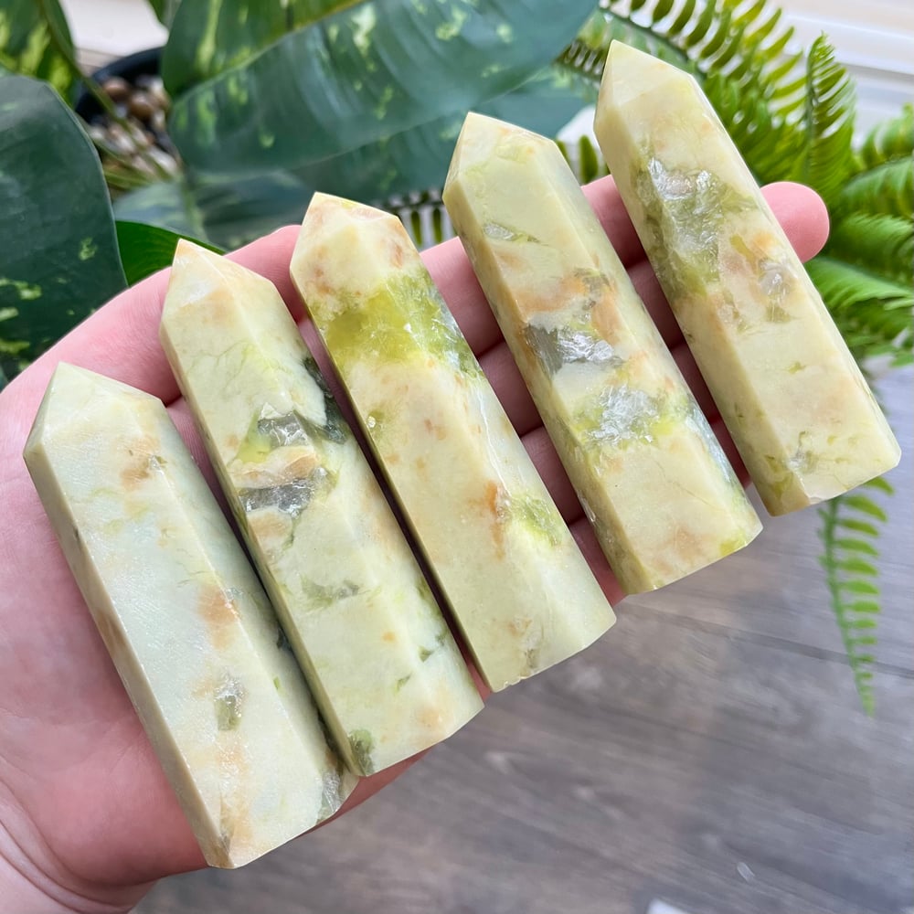 Green Opal Tower