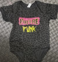 Image 1 of Punk onesie