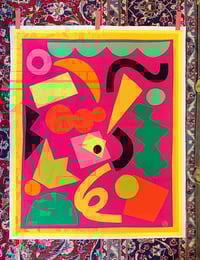 Image 5 of Pink Abstract 