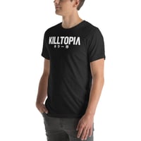 Image 5 of Killtopia logo tee (unisex fit)