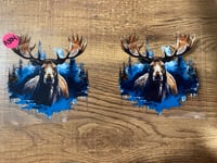 Image 1 of Wildlife Decals